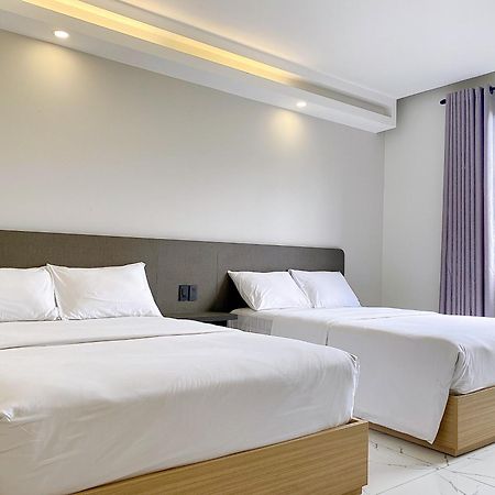 The Luxe Hotel Chau Doc Εξωτερικό φωτογραφία