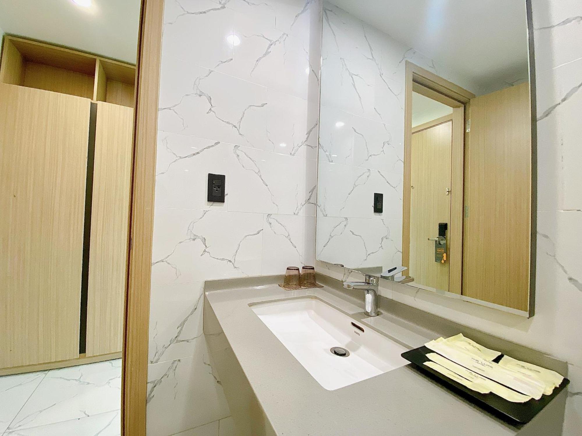 The Luxe Hotel Chau Doc Εξωτερικό φωτογραφία