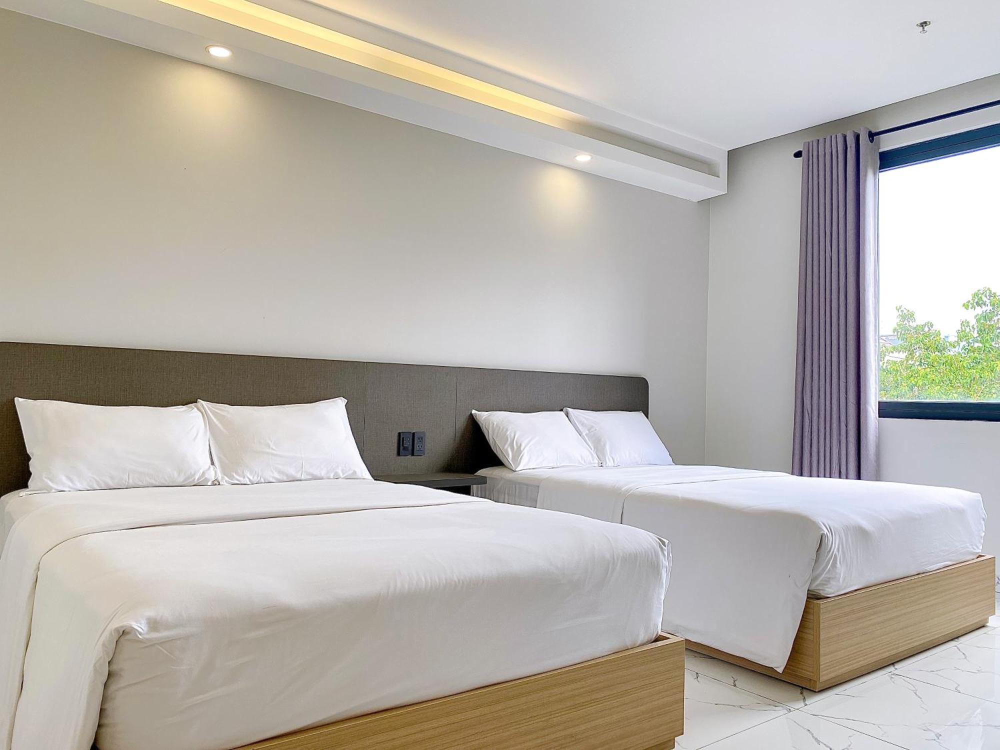 The Luxe Hotel Chau Doc Εξωτερικό φωτογραφία