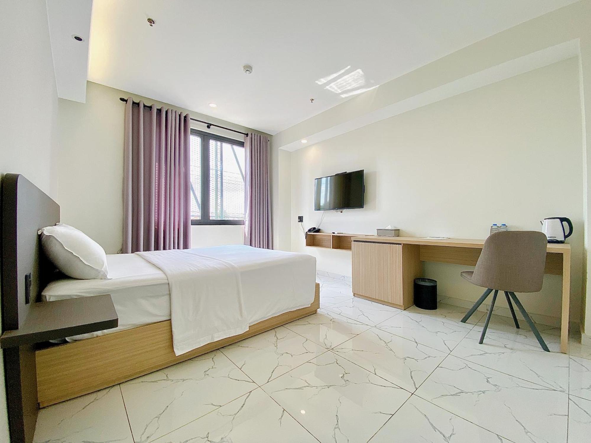 The Luxe Hotel Chau Doc Εξωτερικό φωτογραφία