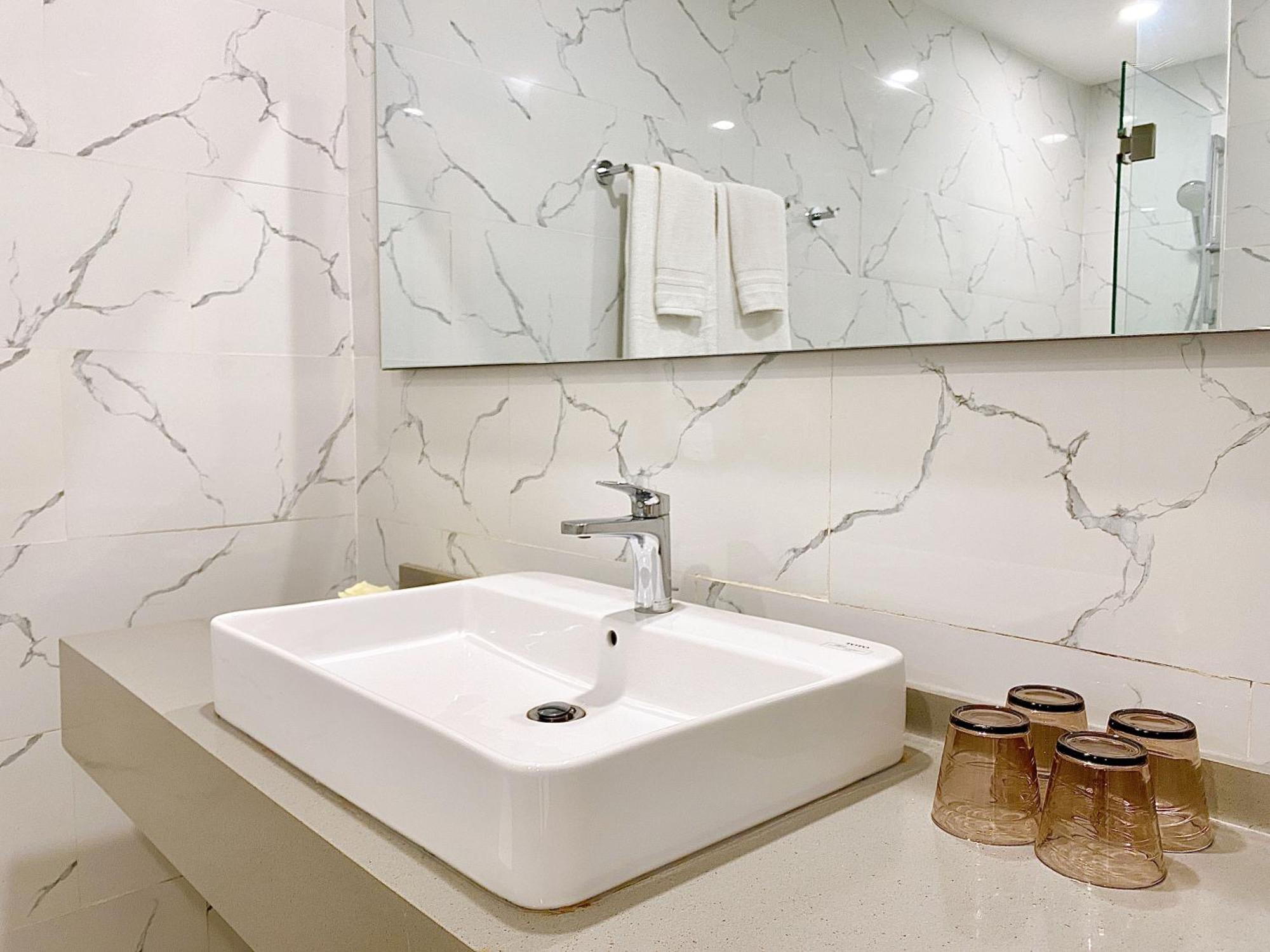 The Luxe Hotel Chau Doc Εξωτερικό φωτογραφία