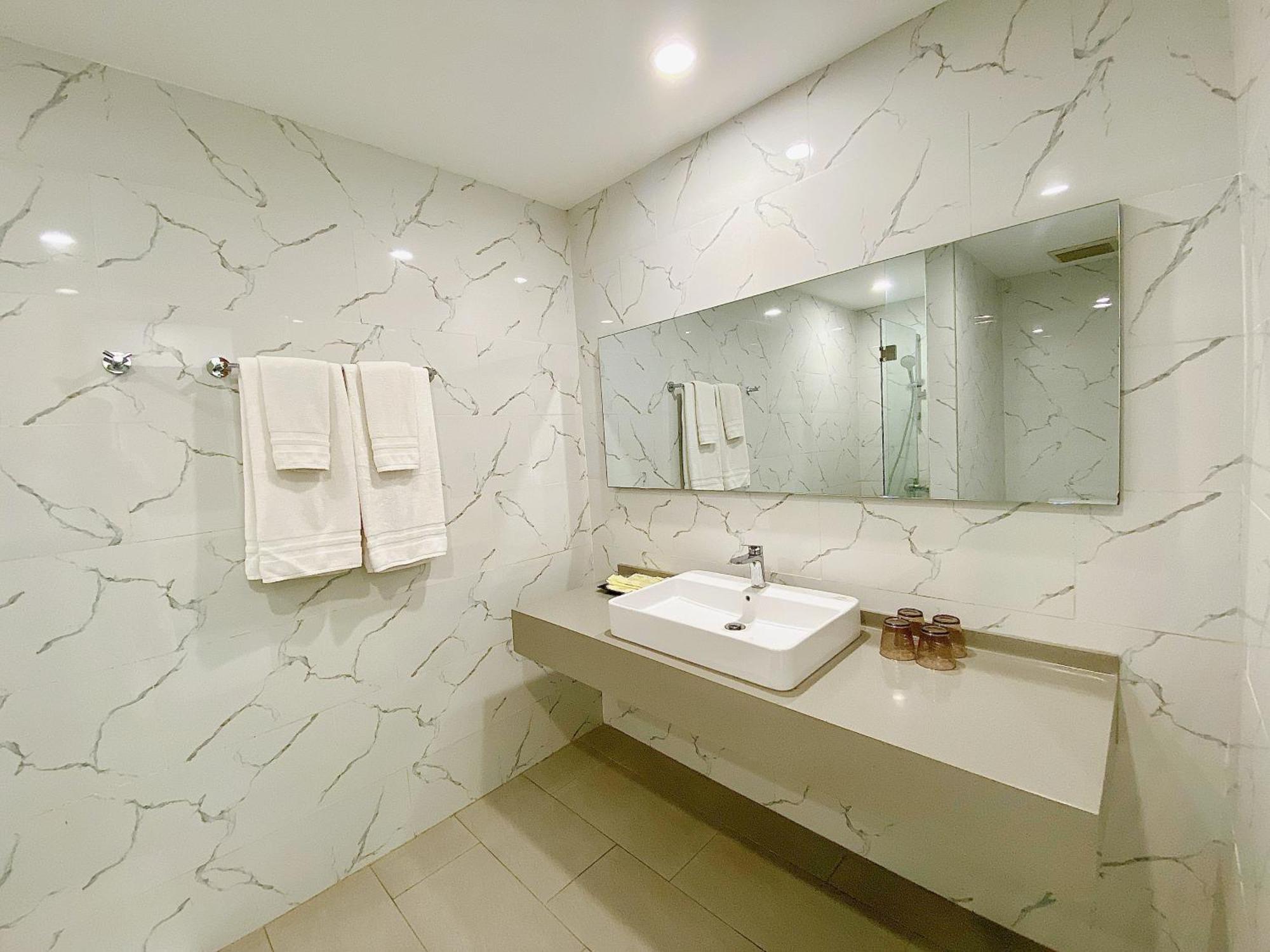 The Luxe Hotel Chau Doc Εξωτερικό φωτογραφία