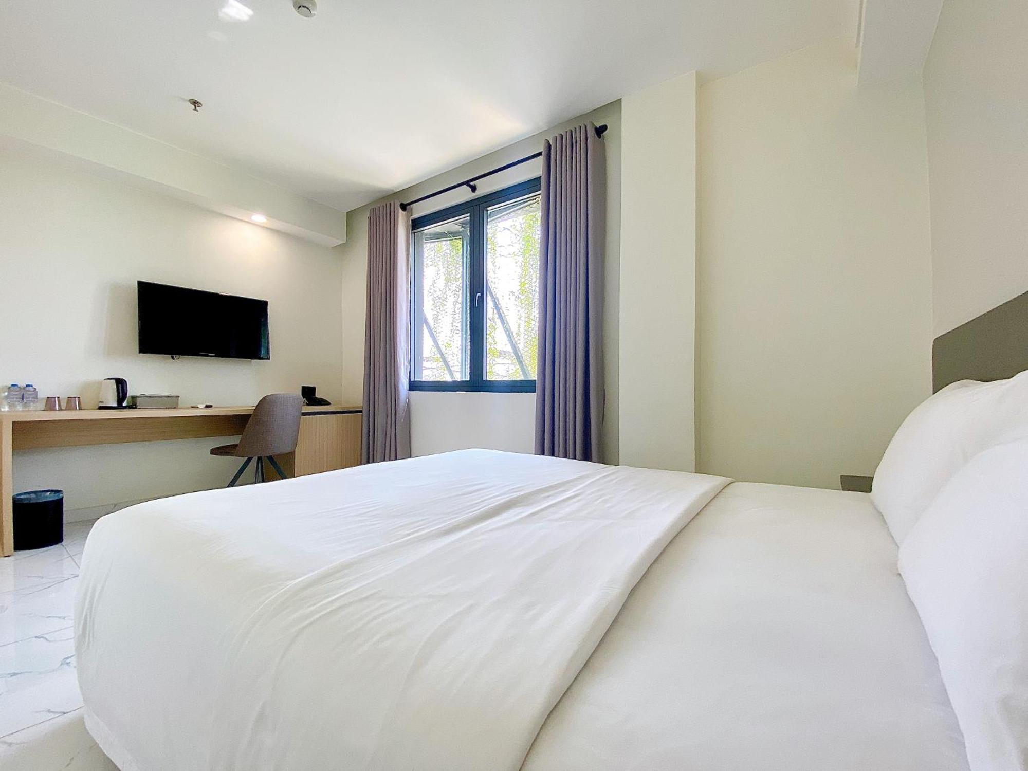 The Luxe Hotel Chau Doc Εξωτερικό φωτογραφία