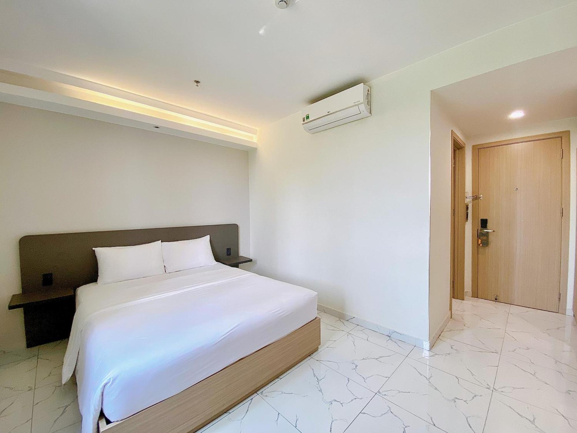 The Luxe Hotel Chau Doc Εξωτερικό φωτογραφία