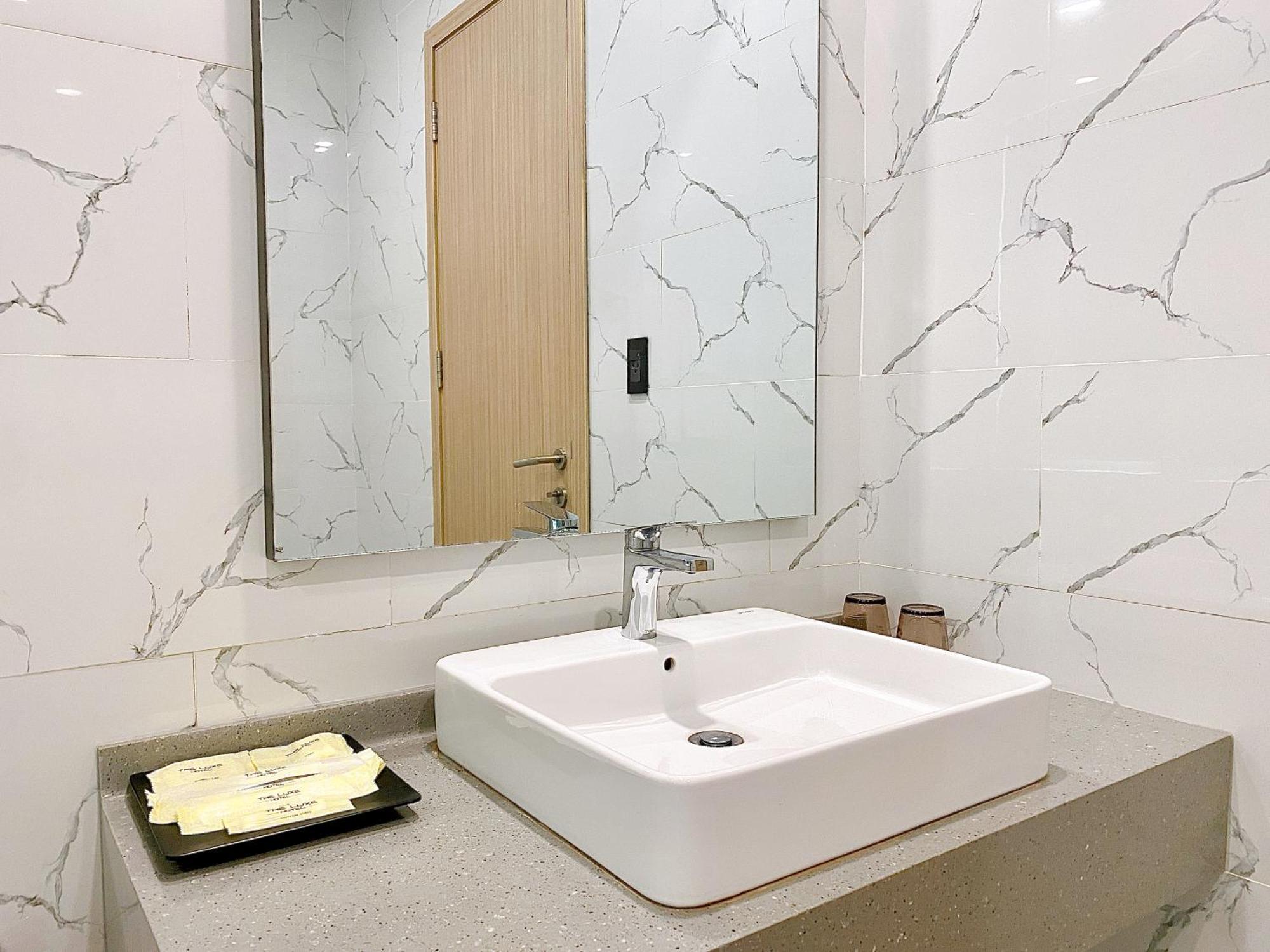 The Luxe Hotel Chau Doc Εξωτερικό φωτογραφία