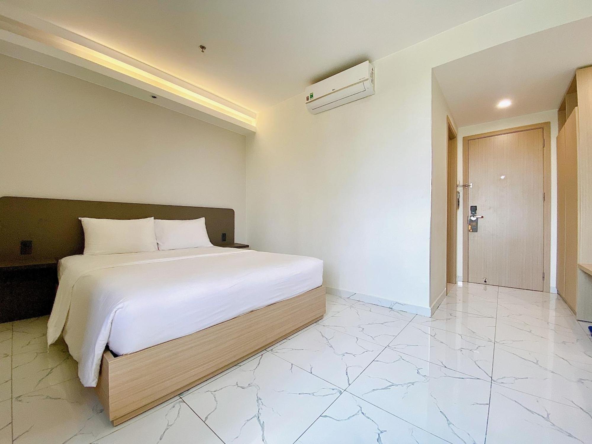 The Luxe Hotel Chau Doc Εξωτερικό φωτογραφία