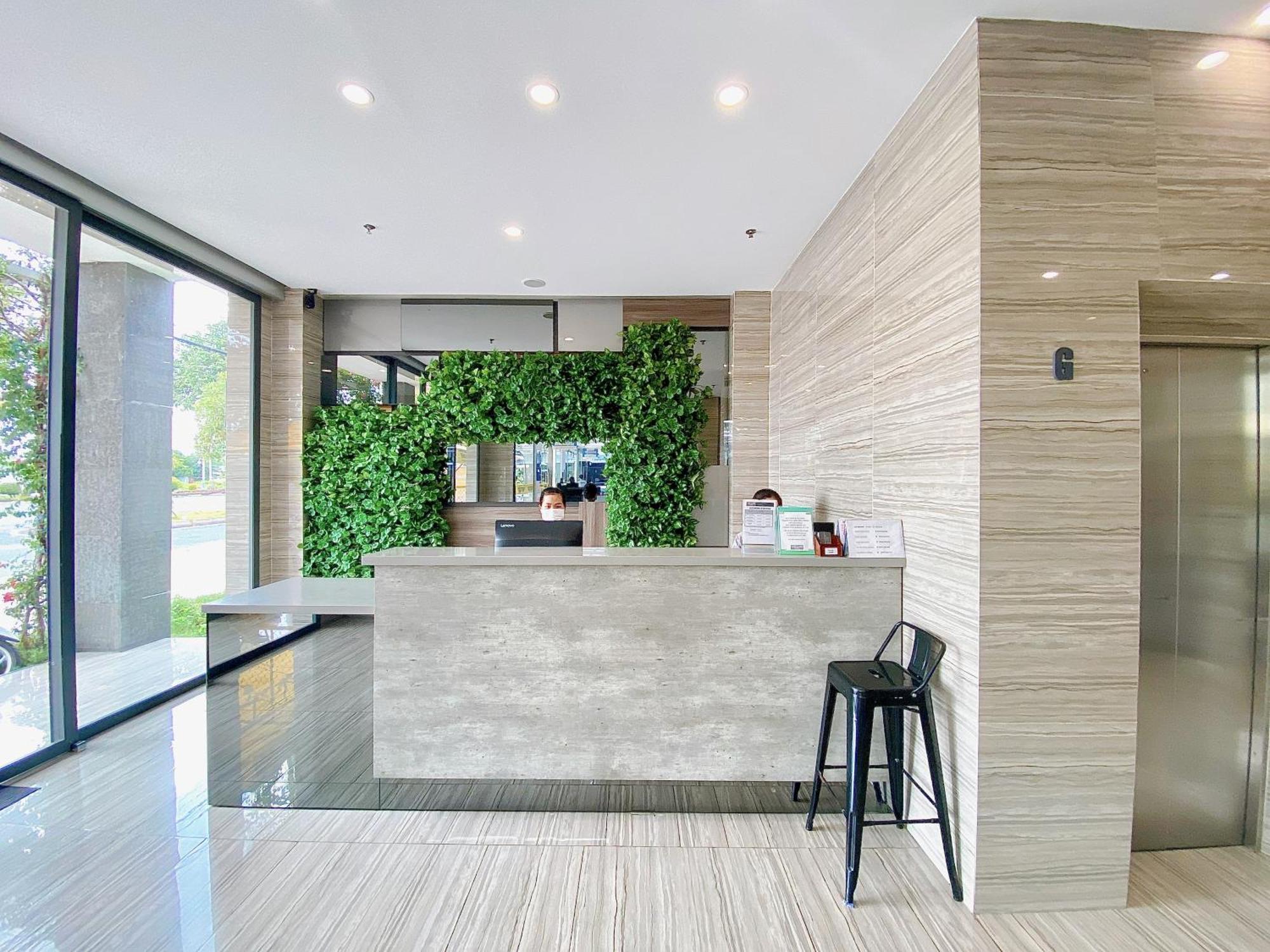 The Luxe Hotel Chau Doc Εξωτερικό φωτογραφία