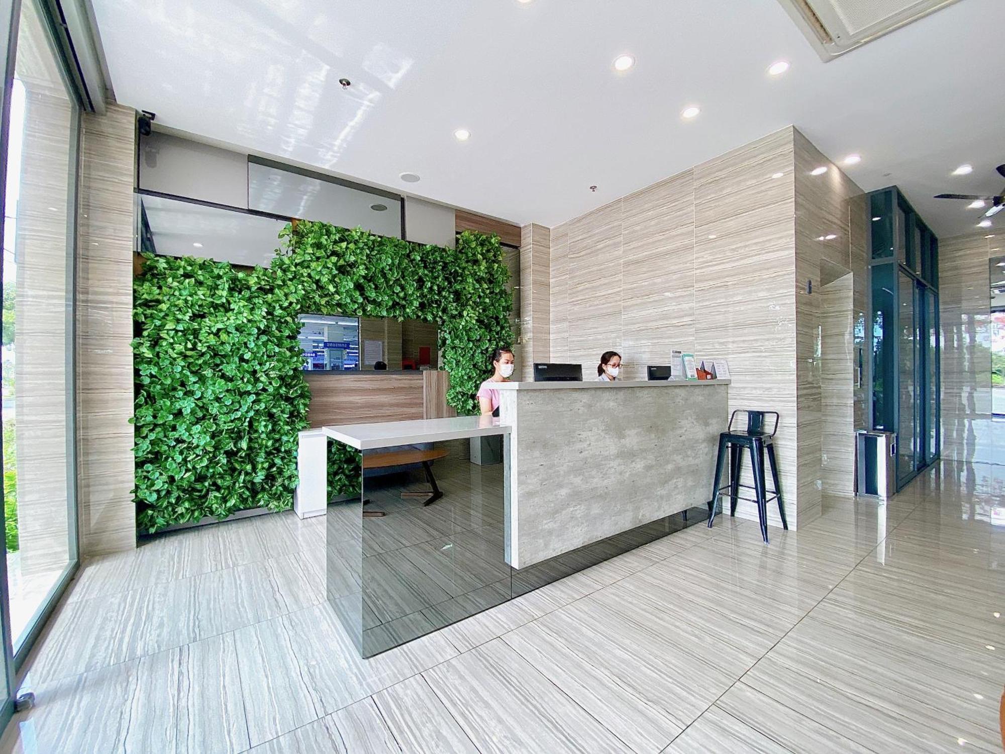 The Luxe Hotel Chau Doc Εξωτερικό φωτογραφία